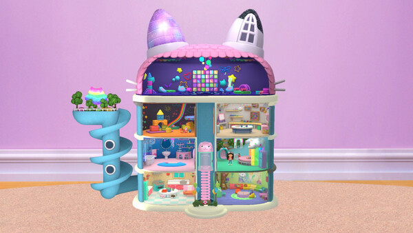 图片[5]-DreamWorks盖比的娃娃屋：准备开派对 Build.19786698（DreamWorks Gabby’s Dollhouse Ready to Party）免安装中文版-87软件库｜绿色软件+破解游戏下载站