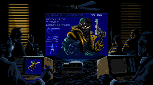 图片[5]-暴徒猎手 v1.278（HUNTDOWN）免安装中文版-87软件库｜绿色软件+破解游戏下载站