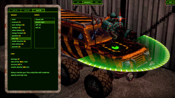 图片[3]-混乱行者 Build.20176313（FUMES）免安装英文版-87软件库｜绿色软件+破解游戏下载站