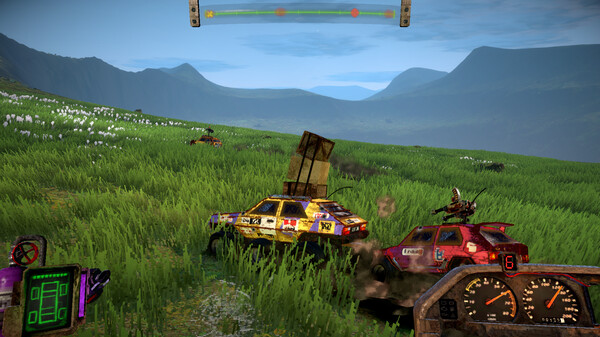 图片[6]-混乱行者 Build.20176313（FUMES）免安装英文版-87软件库｜绿色软件+破解游戏下载站