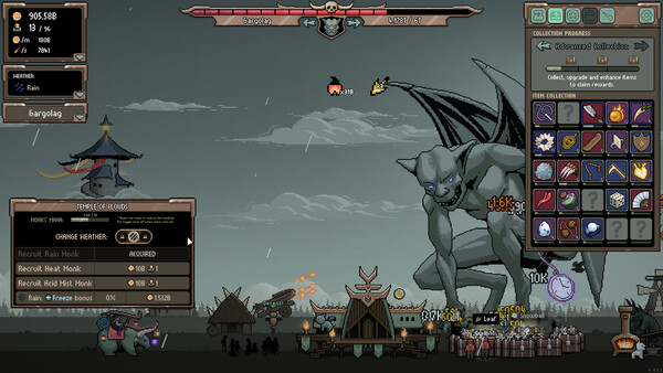 图片[4]-放置Boss战 Build.20225790（IDLE BOSS RUSH）免安装英文版-87软件库｜绿色软件+破解游戏下载站