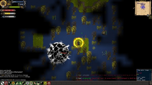 图片[2]-马基埃亚尔的传说 v1.7.6（Tales of Maj’Eyal）免安装中文版-87软件库｜绿色软件+破解游戏下载站