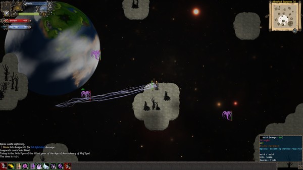 图片[5]-马基埃亚尔的传说 v1.7.6（Tales of Maj’Eyal）免安装中文版-87软件库｜绿色软件+破解游戏下载站