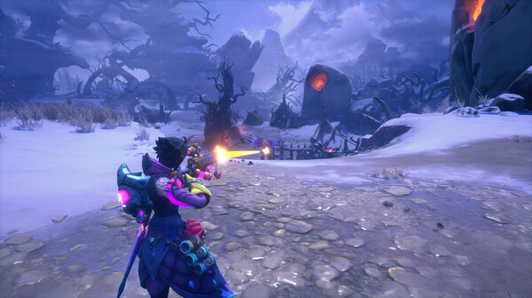 图片[3]-寻路者 v1.2.0e 单机+联机（Wayfinder）免安装中文版-87软件库｜绿色软件+破解游戏下载站