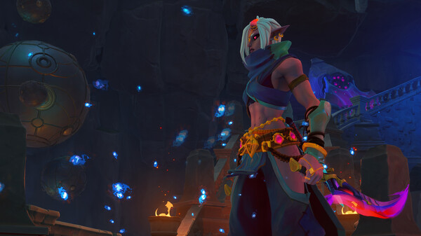 图片[6]-寻路者 v1.2.0e 单机+联机（Wayfinder）免安装中文版-87软件库｜绿色软件+破解游戏下载站