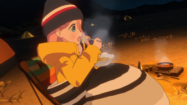 图片[2]-摇曳露营△ VIRTUAL CAMP ～山麓露营场篇～支持VR Build.6405837（Laid-Back Camp – Virtual – Fumoto Campsite）免安装中文版-87软件库｜绿色软件+破解游戏下载站