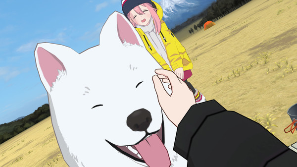 图片[3]-摇曳露营△ VIRTUAL CAMP ～山麓露营场篇～支持VR Build.6405837（Laid-Back Camp – Virtual – Fumoto Campsite）免安装中文版-87软件库｜绿色软件+破解游戏下载站