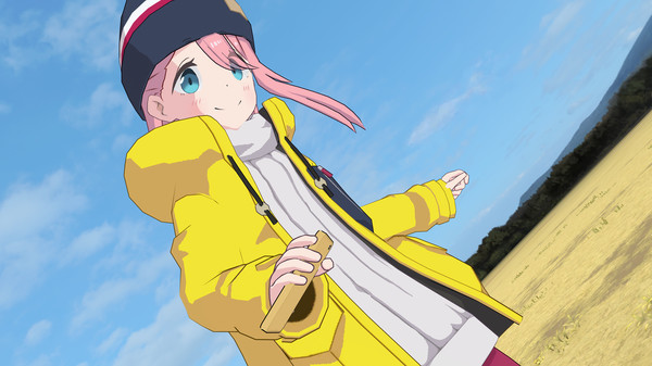 图片[5]-摇曳露营△ VIRTUAL CAMP ～山麓露营场篇～支持VR Build.6405837（Laid-Back Camp – Virtual – Fumoto Campsite）免安装中文版-87软件库｜绿色软件+破解游戏下载站