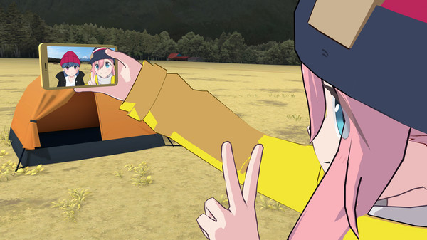 图片[6]-摇曳露营△ VIRTUAL CAMP ～山麓露营场篇～支持VR Build.6405837（Laid-Back Camp – Virtual – Fumoto Campsite）免安装中文版-87软件库｜绿色软件+破解游戏下载站