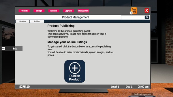 图片[6]-全球航运模拟器 Build.19301293（Global Shipping Simulator）免安装中文版-87软件库｜绿色软件+破解游戏下载站