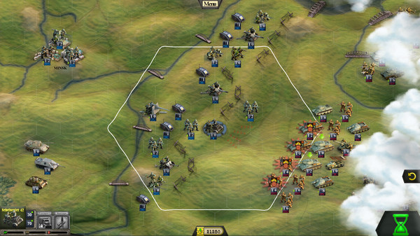 图片[3]-前线：装甲突击队！Builld.15945645（Frontline Panzer Blitzkrieg!）免安装中文版-87软件库｜绿色软件+破解游戏下载站