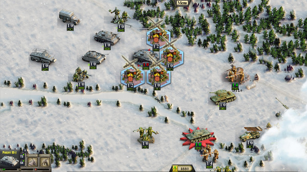 图片[4]-前线：装甲突击队！Builld.15945645（Frontline Panzer Blitzkrieg!）免安装中文版-87软件库｜绿色软件+破解游戏下载站