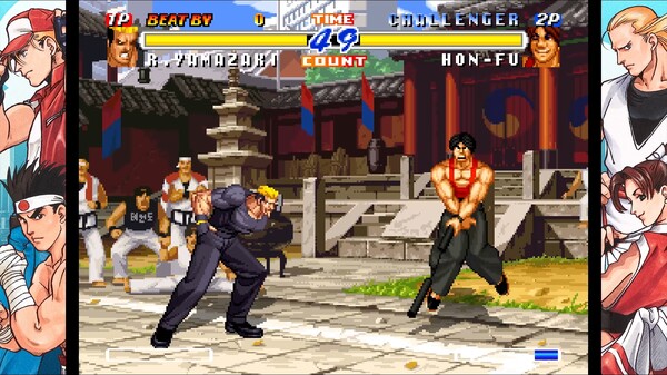 图片[4]-RB饿狼传说2：新来者 Build.20035572（REAL BOUT FATAL FURY 2 THE NEWCOMERS）免安装英文版-87软件库｜绿色软件+破解游戏下载站