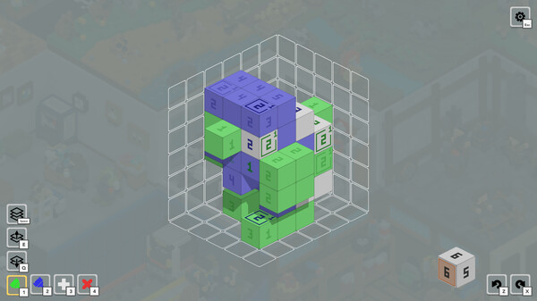 图片[2]-立体绘图方块2 Build.20028457（Voxelgram 2）免安装中文版-87软件库｜绿色软件+破解游戏下载站