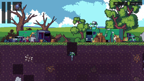 图片[2]-采矿机器 Build.20153469（Mining Mechs）免安装中文版-87软件库｜绿色软件+破解游戏下载站