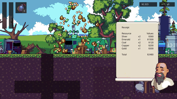 图片[5]-采矿机器 Build.20153469（Mining Mechs）免安装中文版-87软件库｜绿色软件+破解游戏下载站