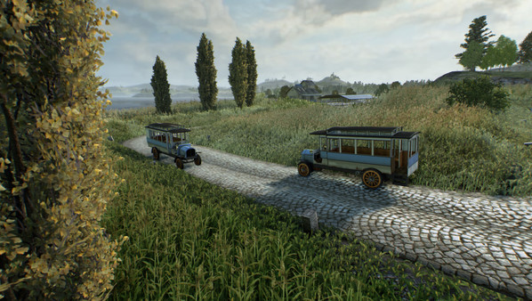 图片[2]-小火车世界 Build.20154198（Mashinky）免安装中文版-87软件库｜绿色软件+破解游戏下载站