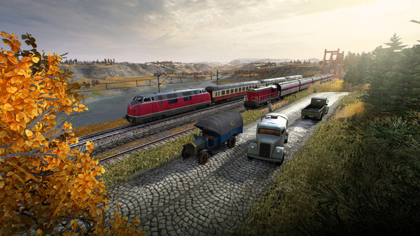 图片[3]-小火车世界 Build.20154198（Mashinky）免安装中文版-87软件库｜绿色软件+破解游戏下载站