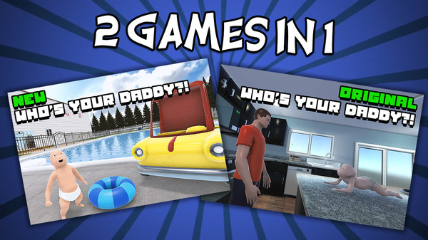 图片[2]-谁是你爸爸 Build.20156495 单机+联机（Who’s Your Daddy?!）免安装中文版-87软件库｜绿色软件+破解游戏下载站