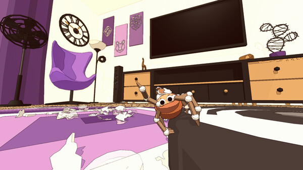 图片[6]-织带之旅|蛛友之家|蛛丝之旅 Build 19014340（A Webbing Journey）免安装中文版-87软件库｜绿色软件+破解游戏下载站