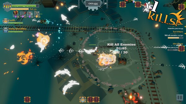 图片[4]-地牢狂飙 Build.20052820（Dungeons & Drivers）免安装中文版-87软件库｜绿色软件+破解游戏下载站