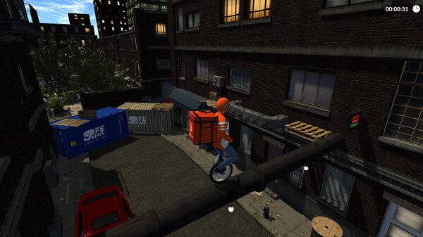 图片[2]-独轮车披萨时间！Build.17060774（Unicycle Pizza Time!）免安装中文版-87软件库｜绿色软件+破解游戏下载站