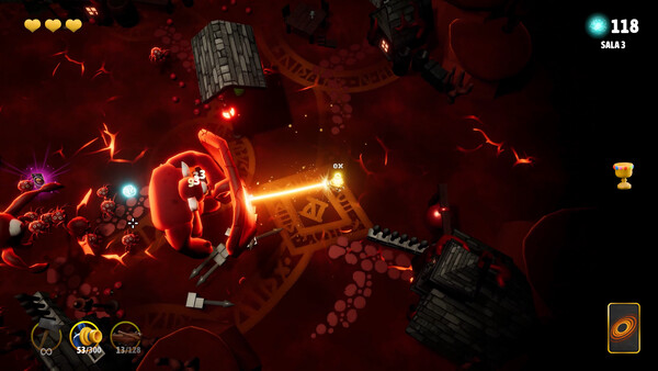 图片[4]-物理超度指南 Build.20149696（Holy Shot）免安装中文版-87软件库｜绿色软件+破解游戏下载站