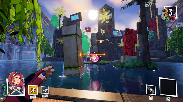 图片[2]-喷气跑者 v1.0.5 全DLC（JETRUNNER）免安装中文版-87软件库｜绿色软件+破解游戏下载站