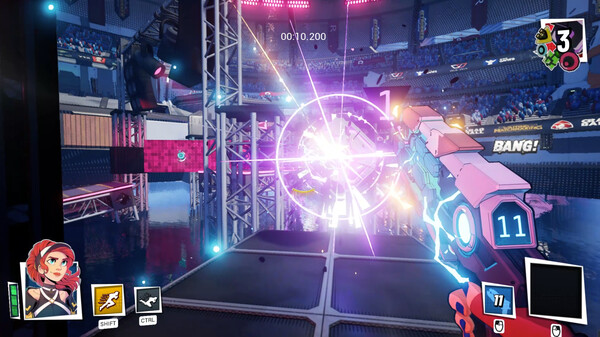 图片[3]-喷气跑者 v1.0.5 全DLC（JETRUNNER）免安装中文版-87软件库｜绿色软件+破解游戏下载站