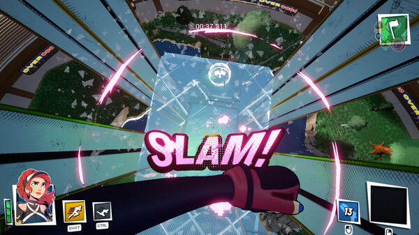 图片[4]-喷气跑者 v1.0.5 全DLC（JETRUNNER）免安装中文版-87软件库｜绿色软件+破解游戏下载站