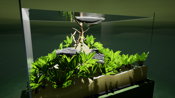 图片[2]-养鱼模拟器 v20250915 全DLC（Fish Game）免安装英文版-87软件库｜绿色软件+破解游戏下载站