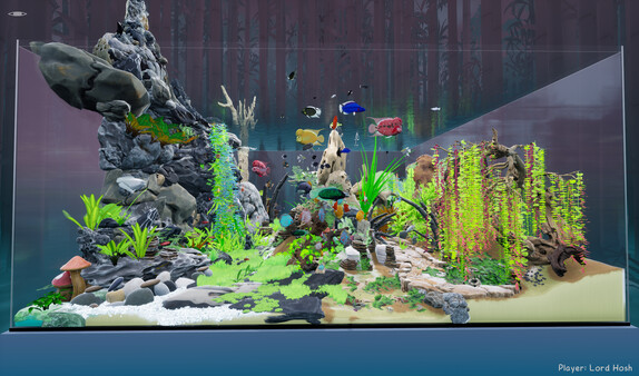 图片[4]-养鱼模拟器 v20250915 全DLC（Fish Game）免安装英文版-87软件库｜绿色软件+破解游戏下载站