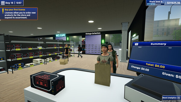 图片[2]-迷你车商店模拟器 Build.20125329（MiniCar Shop Simulator）免安装中文版-87软件库｜绿色软件+破解游戏下载站