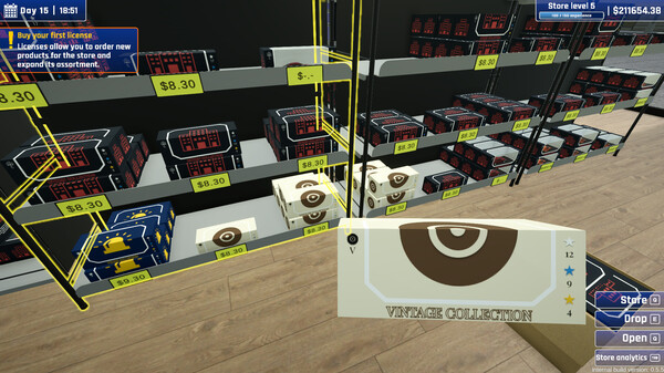 图片[3]-迷你车商店模拟器 Build.20125329（MiniCar Shop Simulator）免安装中文版-87软件库｜绿色软件+破解游戏下载站
