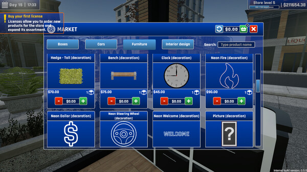 图片[5]-迷你车商店模拟器 Build.20125329（MiniCar Shop Simulator）免安装中文版-87软件库｜绿色软件+破解游戏下载站