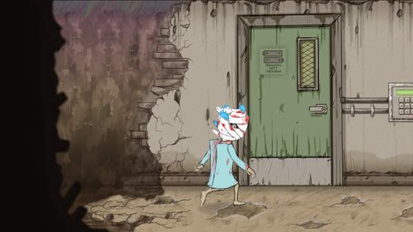 图片[4]-萨利之面|俏皮脸|莎莉的脸 v1.5.45（Sally Face – Episode One）免安装中文版-87软件库｜绿色软件+破解游戏下载站