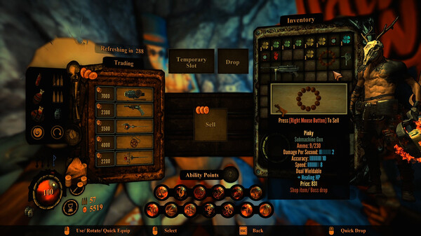 图片[6]-饮魔人 Build.19801359（Devilated）免安装中文版-87软件库｜绿色软件+破解游戏下载站