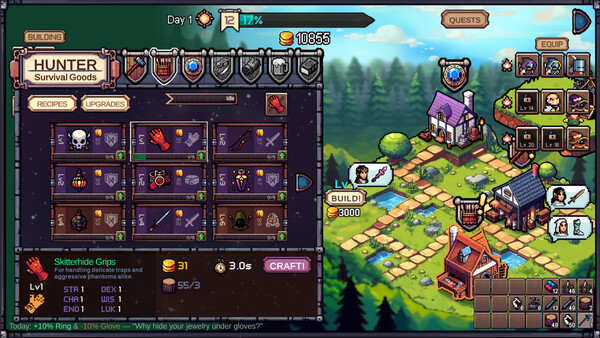 图片[4]-工匠之谷 v1.0.1（Crafter’s Hollow）免安装中文版-87软件库｜绿色软件+破解游戏下载站