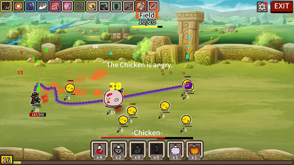 图片[6]-防御遗产 Build 20052867（Legacy of Defense）免安装中文版-87软件库｜绿色软件+破解游戏下载站