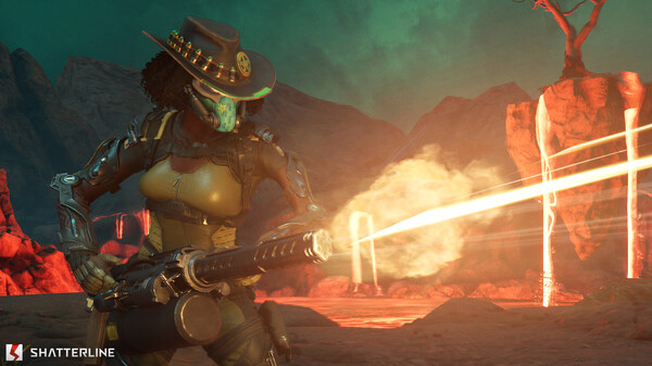 图片[2]-破碎线 Build.20121937（Shatterline）免安装英文版-87软件库｜绿色软件+破解游戏下载站