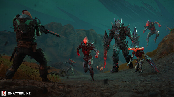 图片[3]-破碎线 Build.20121937（Shatterline）免安装英文版-87软件库｜绿色软件+破解游戏下载站