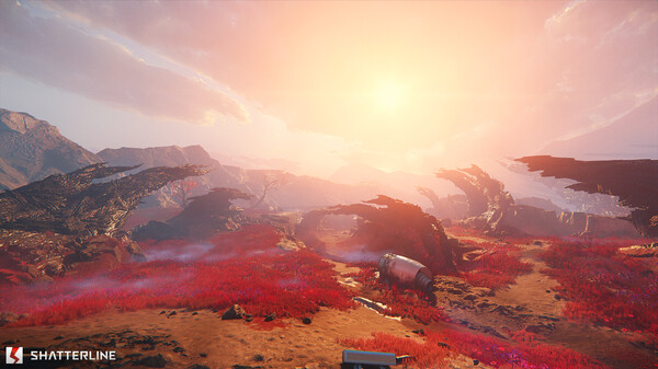 图片[4]-破碎线 Build.20121937（Shatterline）免安装英文版-87软件库｜绿色软件+破解游戏下载站