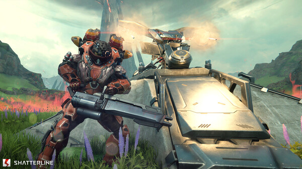 图片[5]-破碎线 Build.20121937（Shatterline）免安装英文版-87软件库｜绿色软件+破解游戏下载站