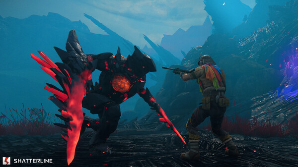 图片[6]-破碎线 Build.20121937（Shatterline）免安装英文版-87软件库｜绿色软件+破解游戏下载站