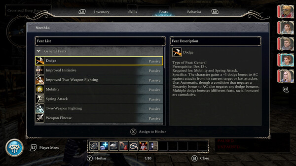 图片[6]-龙与地下城：无冬之夜2增强版 v1.120（Dungeons and Dragons Neverwinter Nights 2 Enhanced Edition）免安装英文版-87软件库｜绿色软件+破解游戏下载站