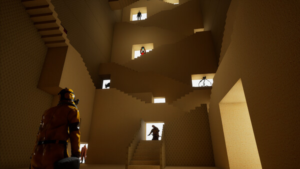 图片[2]-后室公司 Build.19937887（Backroom Company）免安装中文版-87软件库｜绿色软件+破解游戏下载站