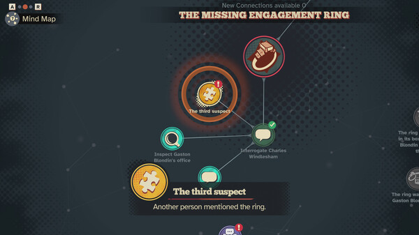 图片[3]-阿加莎·克里斯蒂 – 尼罗河上的惨案 Build.20110066（Agatha Christie – Death on the Nile）免安装中文版-87软件库｜绿色软件+破解游戏下载站