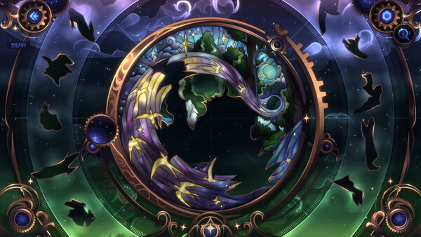 图片[3]-玻璃假面舞会4星座 Build.20079484（Glass Masquerade 4 Constellations）免安装中文版-87软件库｜绿色软件+破解游戏下载站