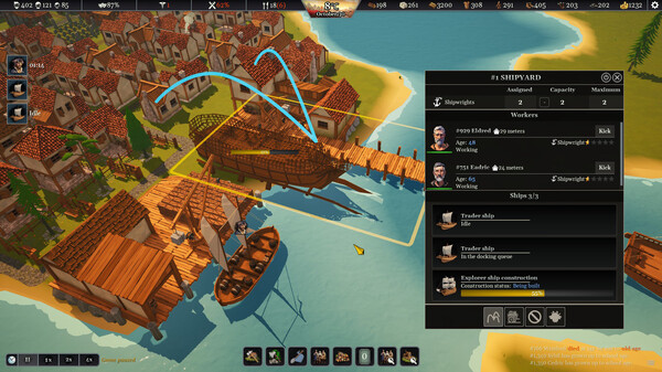 图片[6]-崛起的定居点|定居点崛起 v20250919（Settlements Rising）免安装中文版-87软件库｜绿色软件+破解游戏下载站