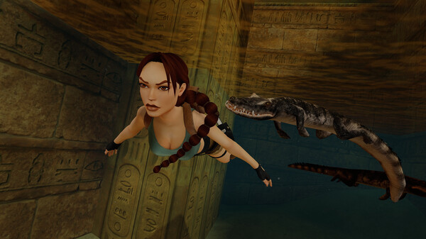 图片[4]-古墓丽影456重制版|古墓丽影4-6复刻版 v20250920（Tomb Raider IV-VI Remastered）免安装中文版-87软件库｜绿色软件+破解游戏下载站